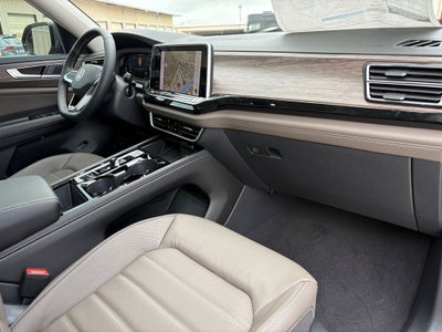 2026 Volkswagen Atlas 2.0T SEL