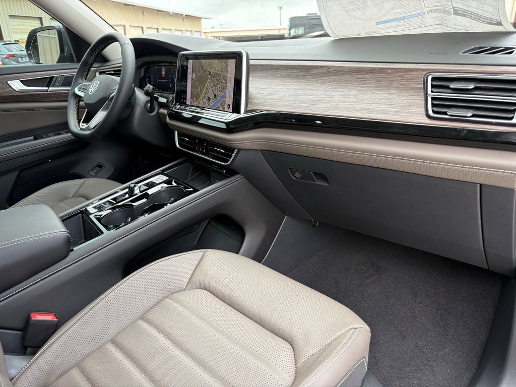 2026 Volkswagen Atlas 2.0T SEL