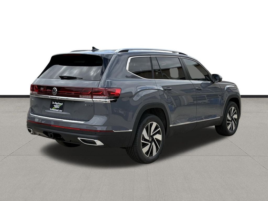2026 Volkswagen Atlas 2.0T SEL