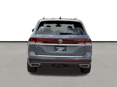 2026 Volkswagen Atlas 2.0T SEL