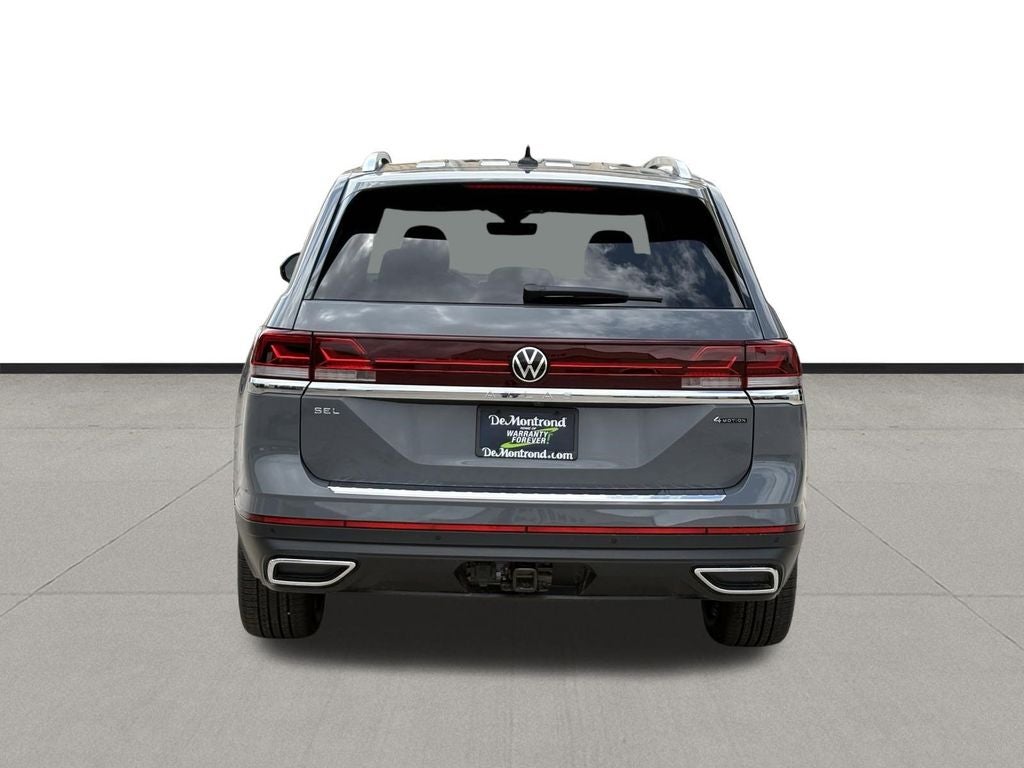 2026 Volkswagen Atlas 2.0T SEL