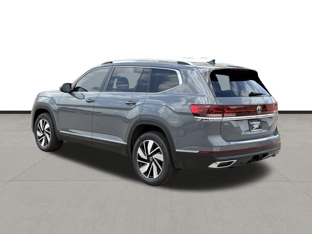 2026 Volkswagen Atlas 2.0T SEL