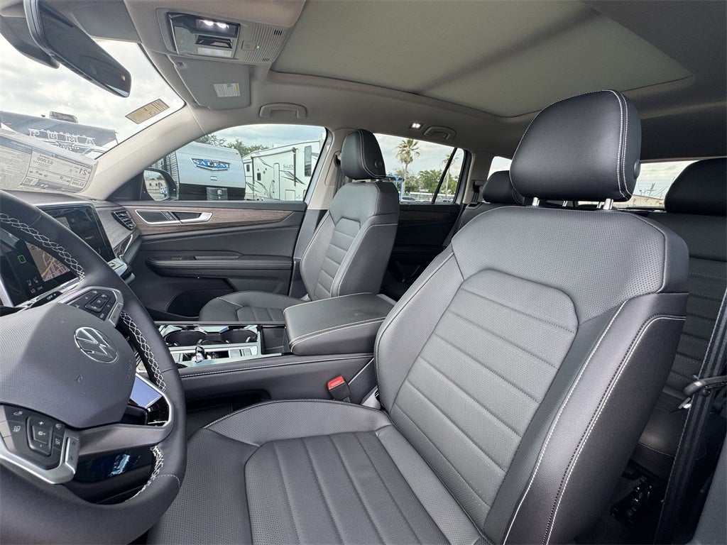 2025 Volkswagen Atlas 2.0T SEL