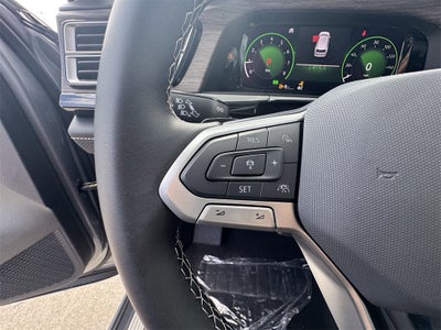 2025 Volkswagen Atlas 2.0T SEL