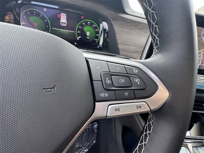 2025 Volkswagen Atlas 2.0T SEL