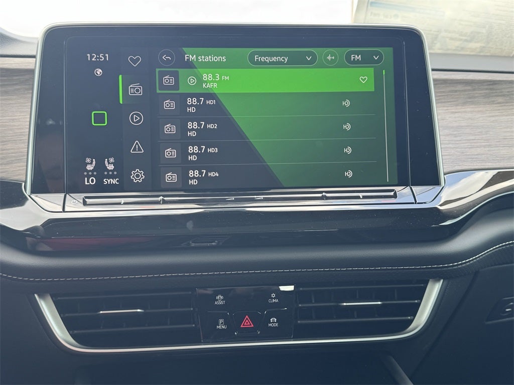 2025 Volkswagen Atlas 2.0T SEL