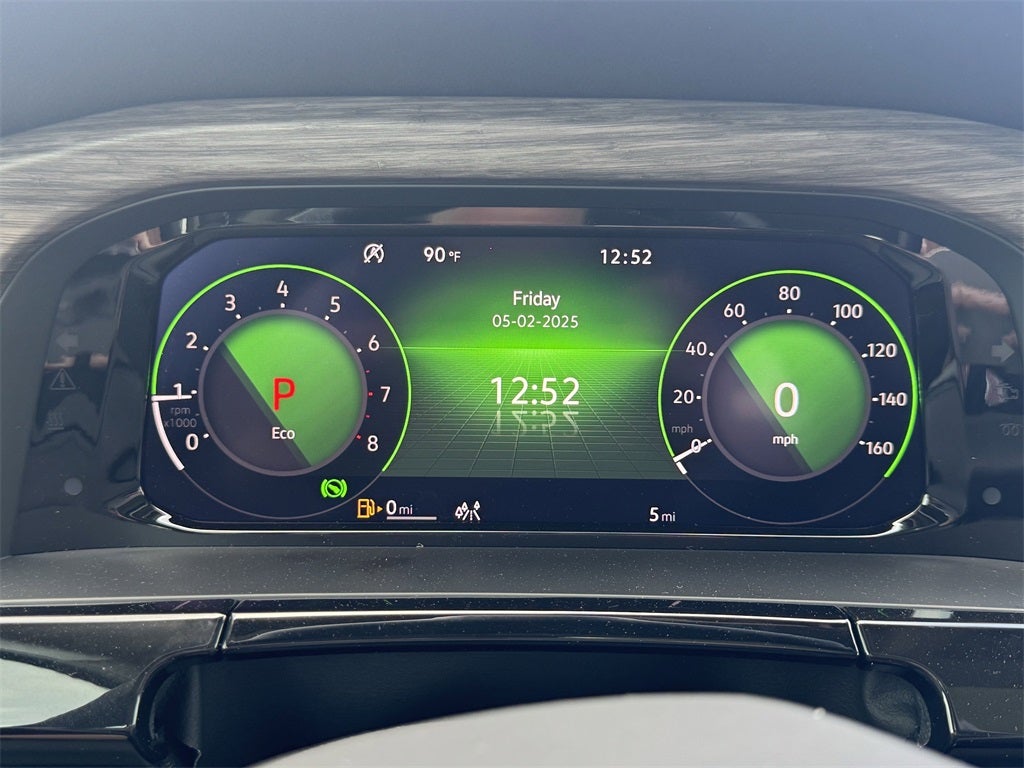 2025 Volkswagen Atlas 2.0T SEL