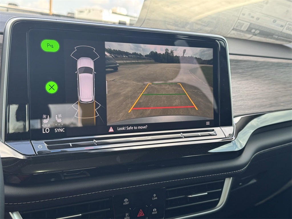 2025 Volkswagen Atlas 2.0T SEL