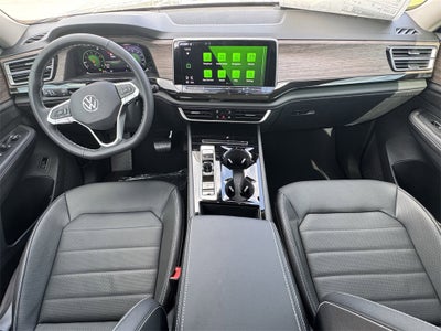 2025 Volkswagen Atlas 2.0T SEL