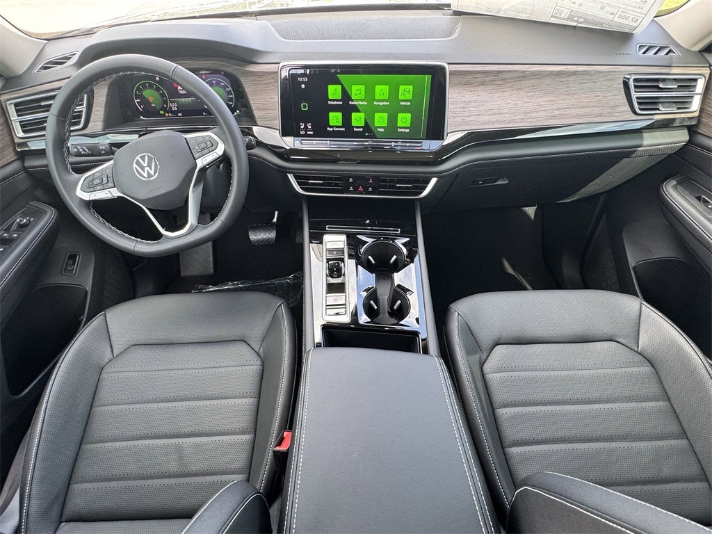 2025 Volkswagen Atlas 2.0T SEL