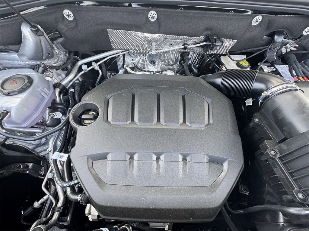 2025 Volkswagen Atlas 2.0T SEL