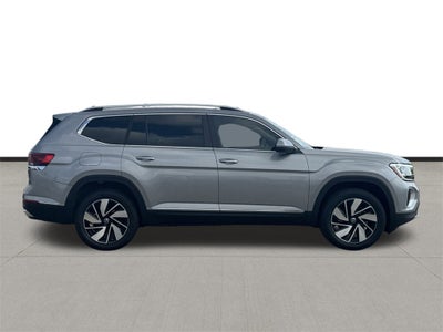 2025 Volkswagen Atlas 2.0T SEL
