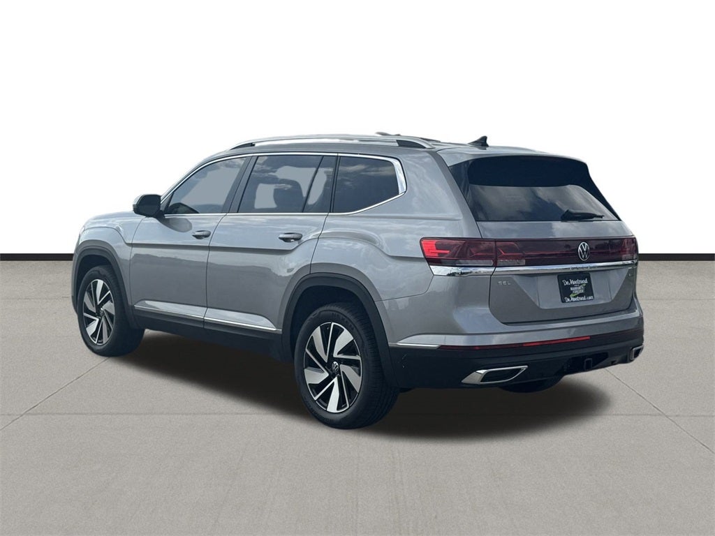 2025 Volkswagen Atlas 2.0T SEL