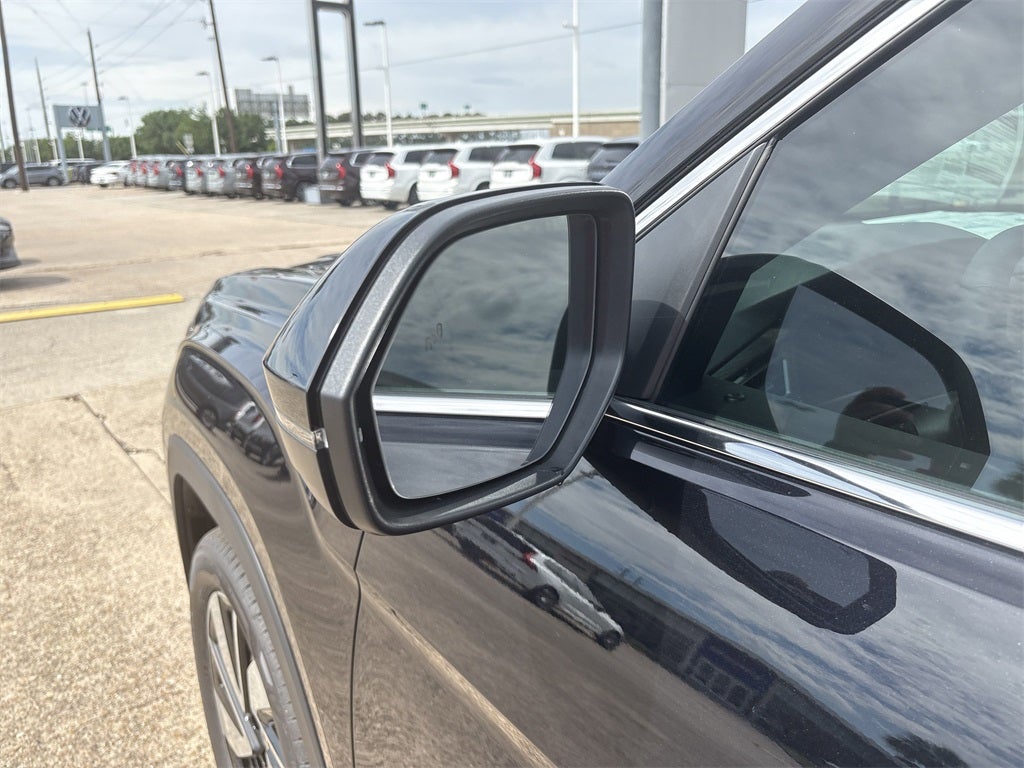 2025 Volkswagen Atlas 2.0T SEL