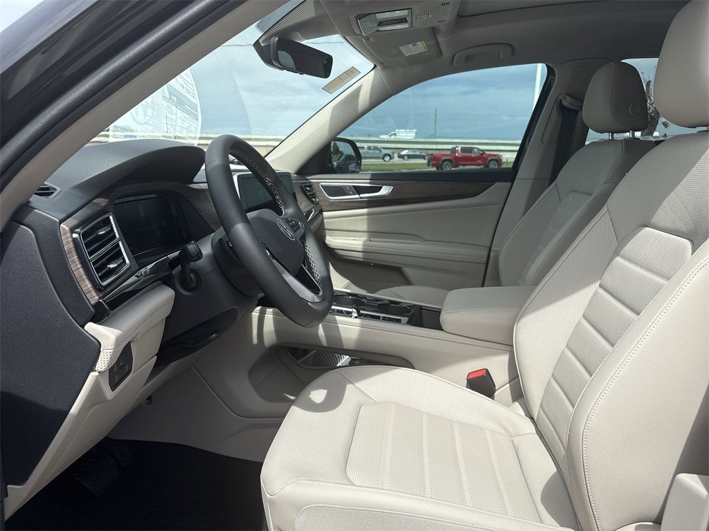 2025 Volkswagen Atlas 2.0T SEL