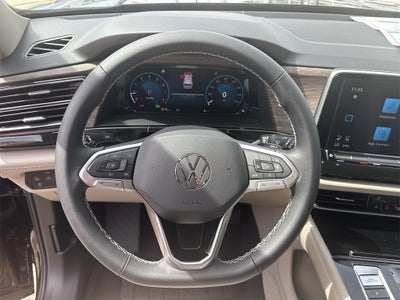 2025 Volkswagen Atlas 2.0T SEL