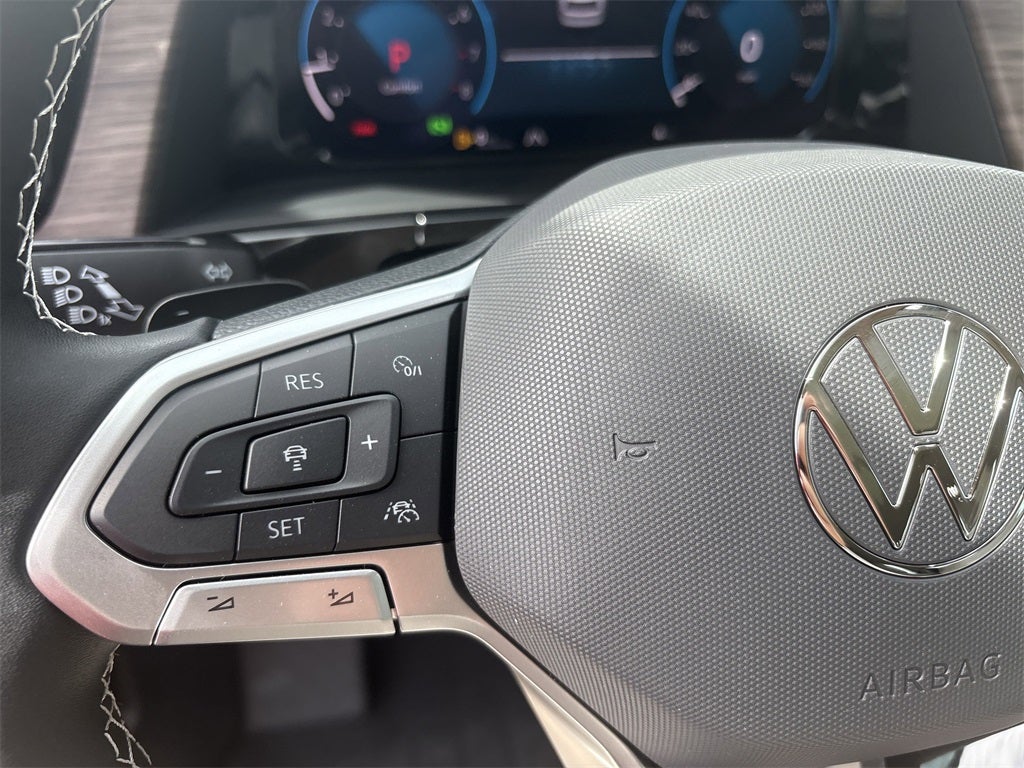 2025 Volkswagen Atlas 2.0T SEL