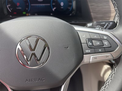 2025 Volkswagen Atlas 2.0T SEL