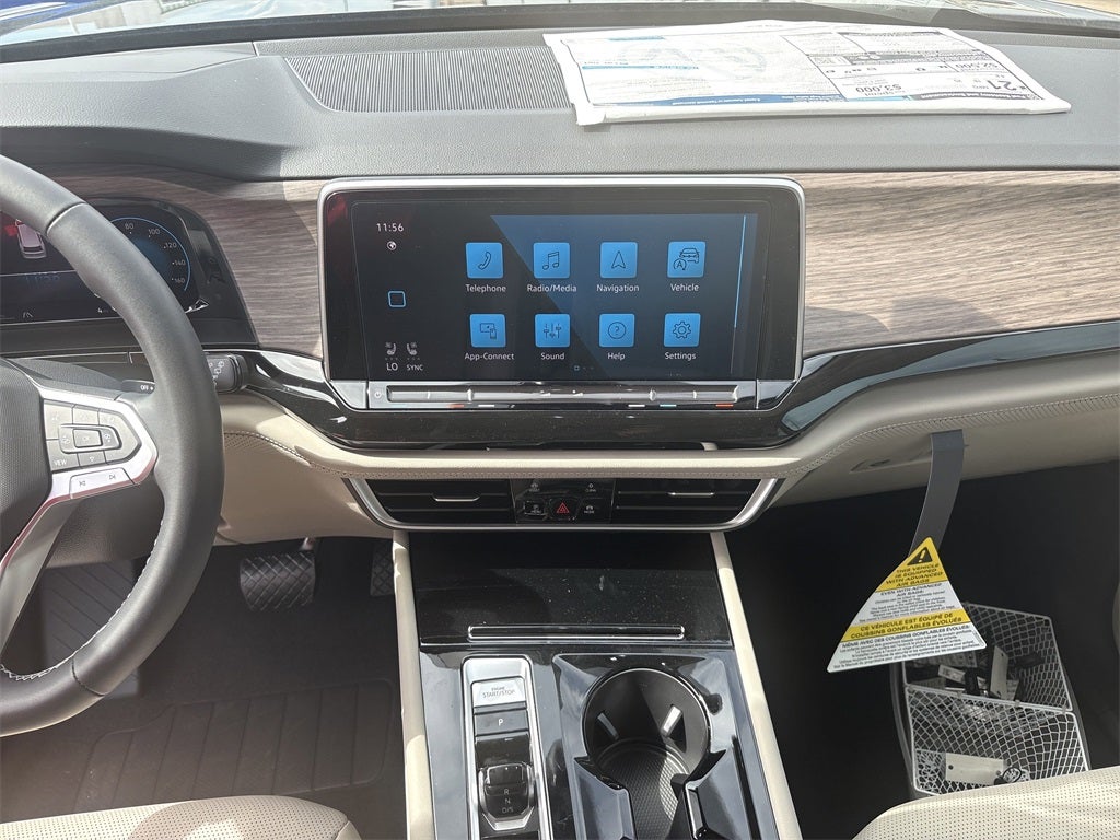 2025 Volkswagen Atlas 2.0T SEL