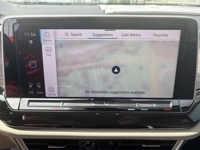 2025 Volkswagen Atlas 2.0T SEL