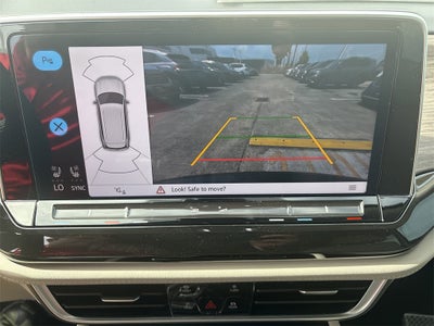 2025 Volkswagen Atlas 2.0T SEL