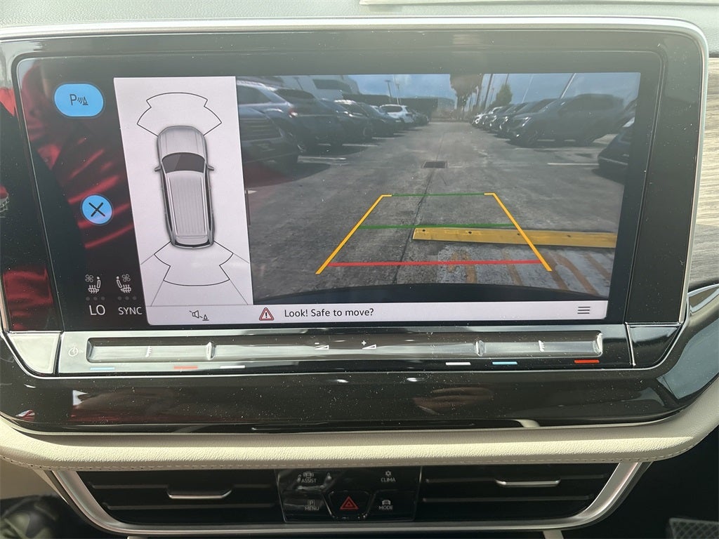 2025 Volkswagen Atlas 2.0T SEL