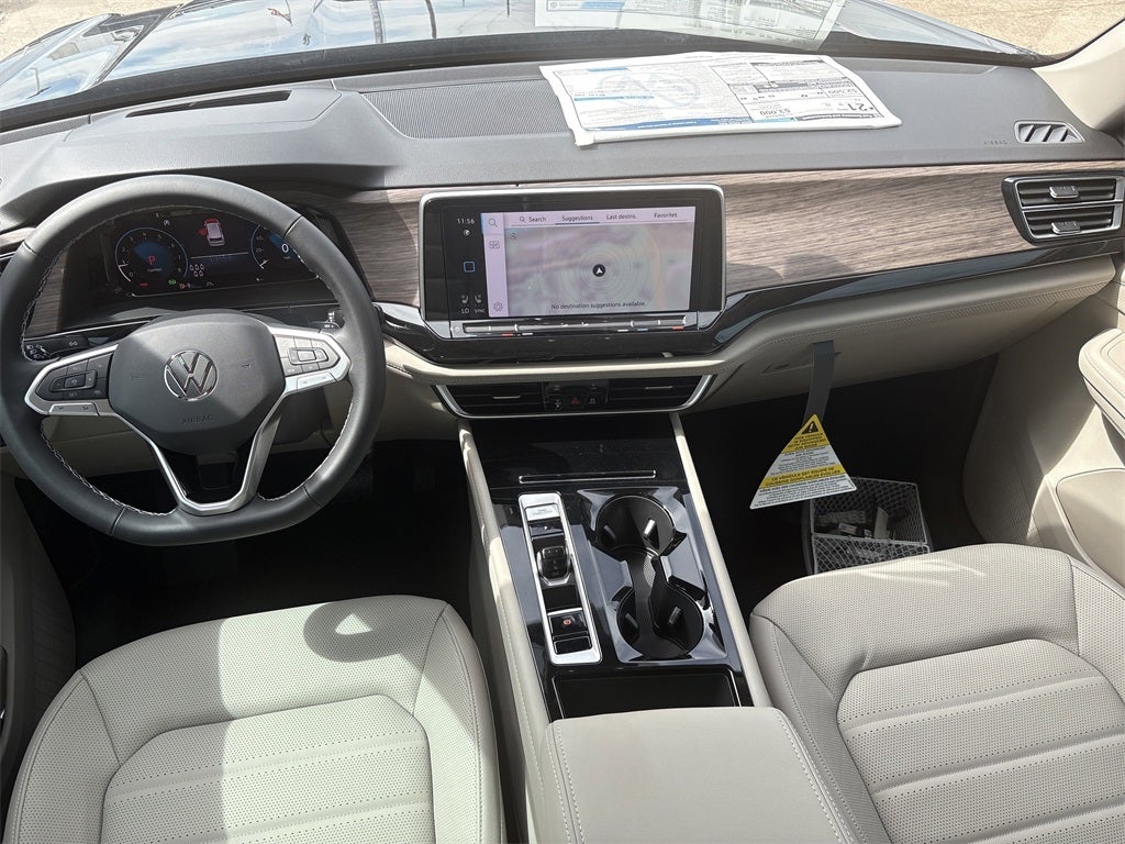 2025 Volkswagen Atlas 2.0T SEL