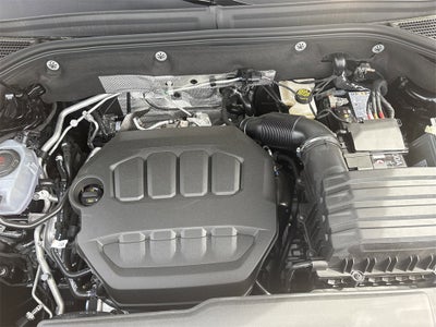 2025 Volkswagen Atlas 2.0T SEL