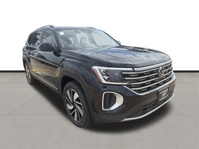 2025 Volkswagen Atlas 2.0T SEL