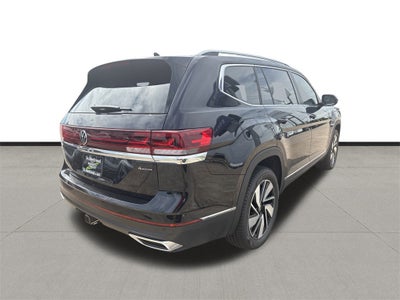 2025 Volkswagen Atlas 2.0T SEL