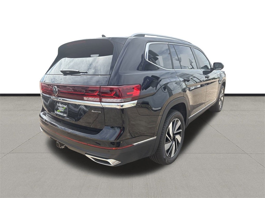 2025 Volkswagen Atlas 2.0T SEL
