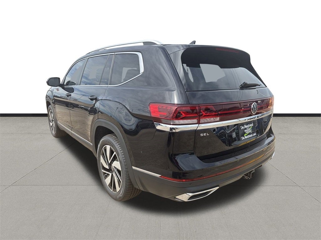 2025 Volkswagen Atlas 2.0T SEL