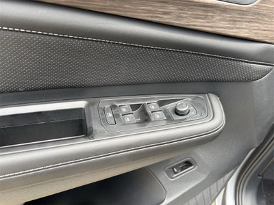 2025 Volkswagen Atlas 2.0T SEL