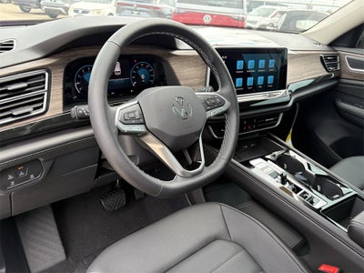 2025 Volkswagen Atlas 2.0T SEL