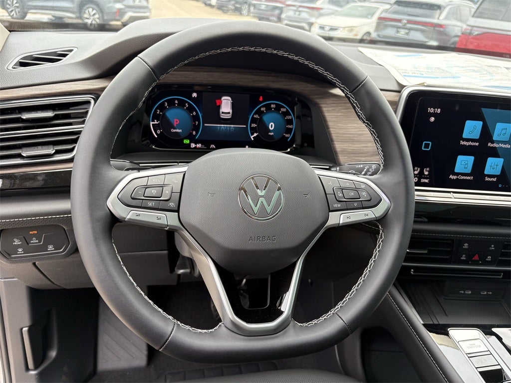 2025 Volkswagen Atlas 2.0T SEL