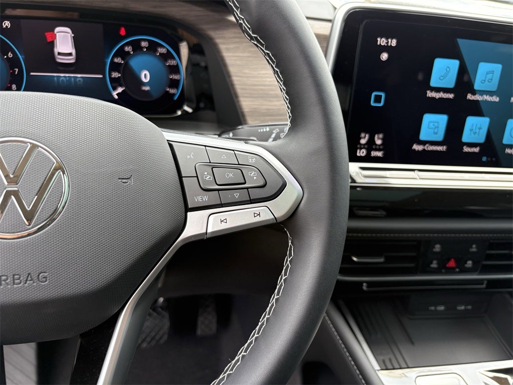 2025 Volkswagen Atlas 2.0T SEL