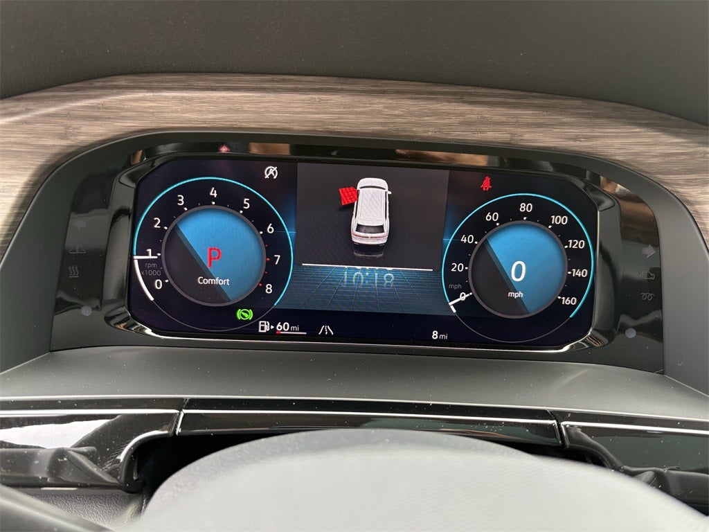 2025 Volkswagen Atlas 2.0T SEL