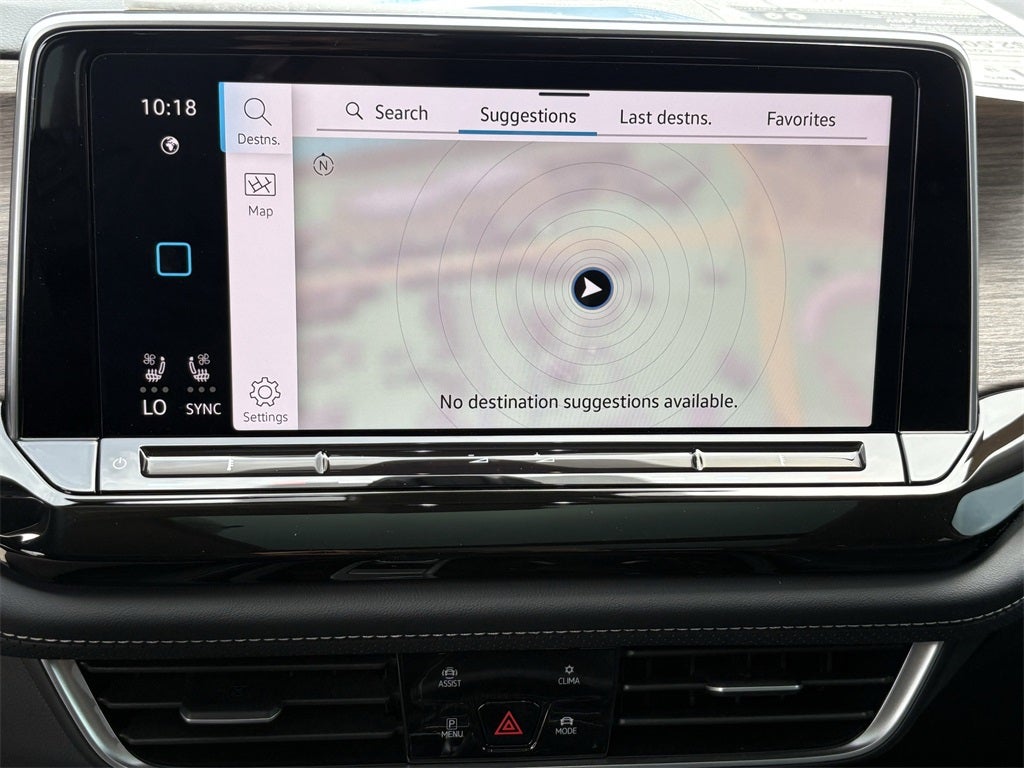 2025 Volkswagen Atlas 2.0T SEL