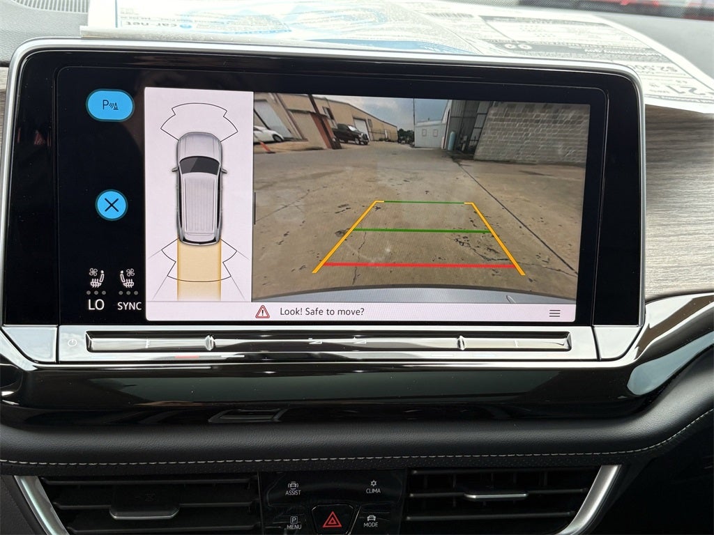 2025 Volkswagen Atlas 2.0T SEL