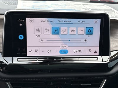 2025 Volkswagen Atlas 2.0T SEL