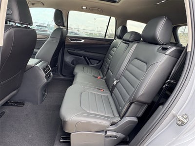 2025 Volkswagen Atlas 2.0T SEL