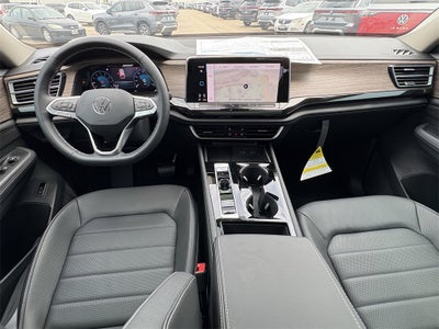 2025 Volkswagen Atlas 2.0T SEL