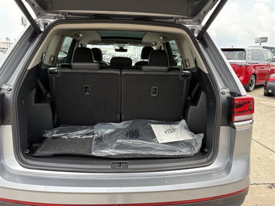 2025 Volkswagen Atlas 2.0T SEL