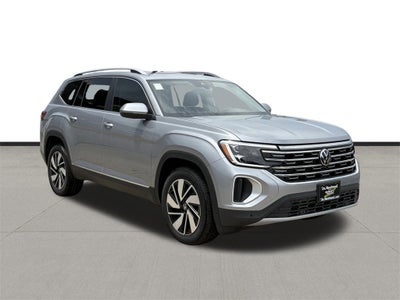 2025 Volkswagen Atlas 2.0T SEL