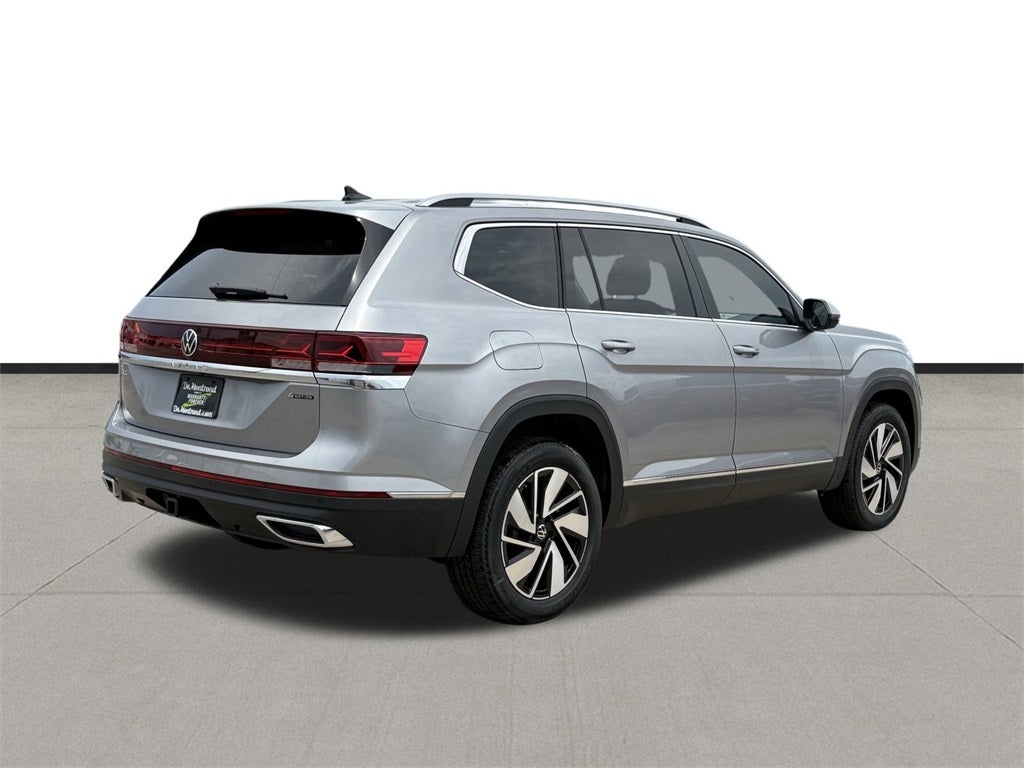 2025 Volkswagen Atlas 2.0T SEL