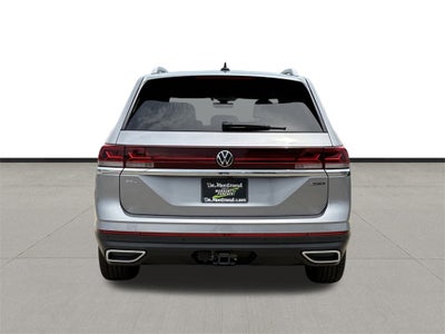 2025 Volkswagen Atlas 2.0T SEL