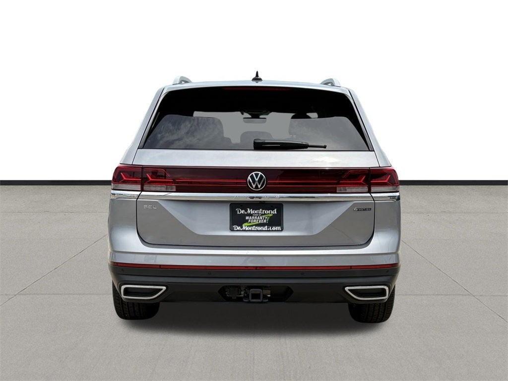 2025 Volkswagen Atlas 2.0T SEL