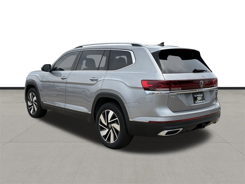 2025 Volkswagen Atlas 2.0T SEL