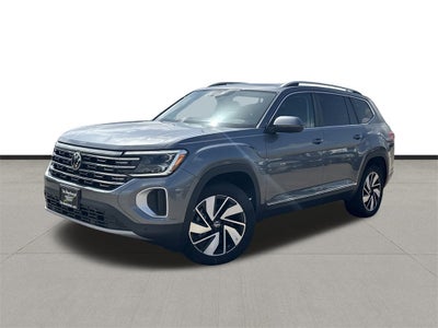 2024 Volkswagen Atlas 2.0T SEL
