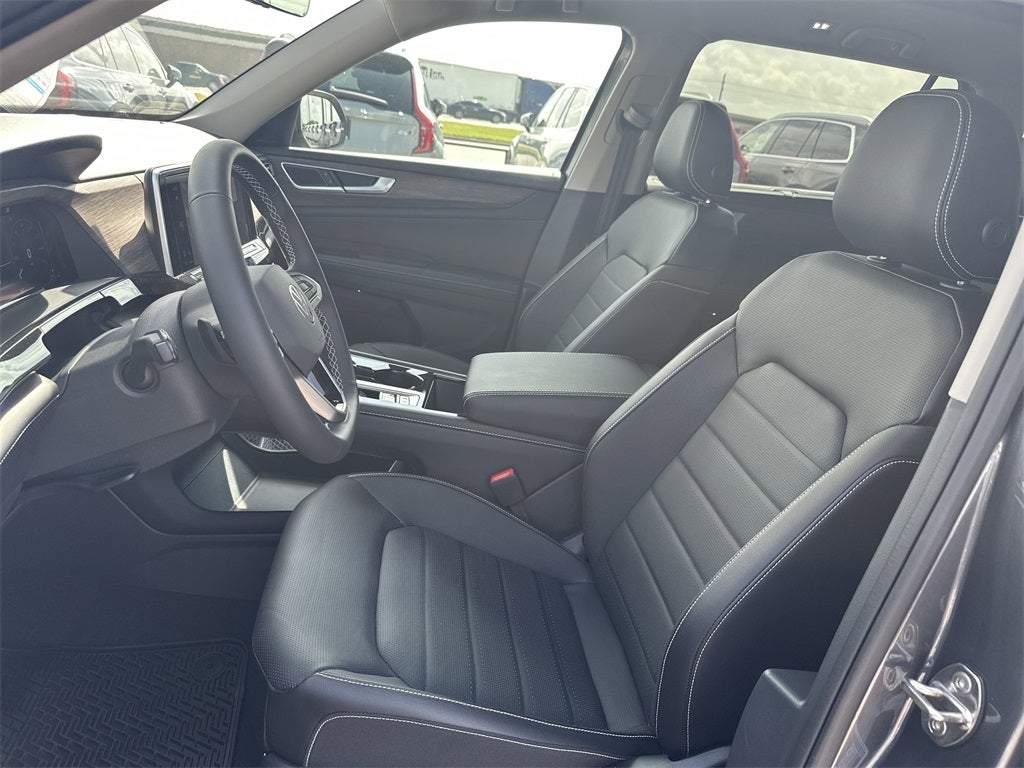 2024 Volkswagen Atlas 2.0T SEL